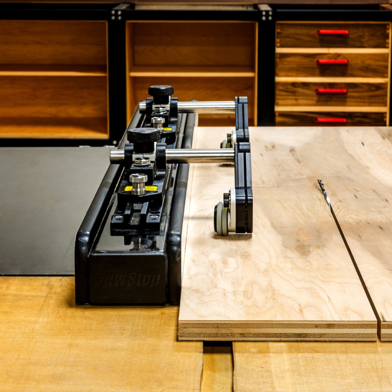 Clear-Cut Stock Guides TS (For Table Saw)