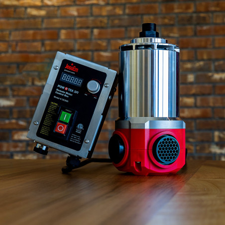 Pow-R-Tek SR Router Motor - 230V EUR