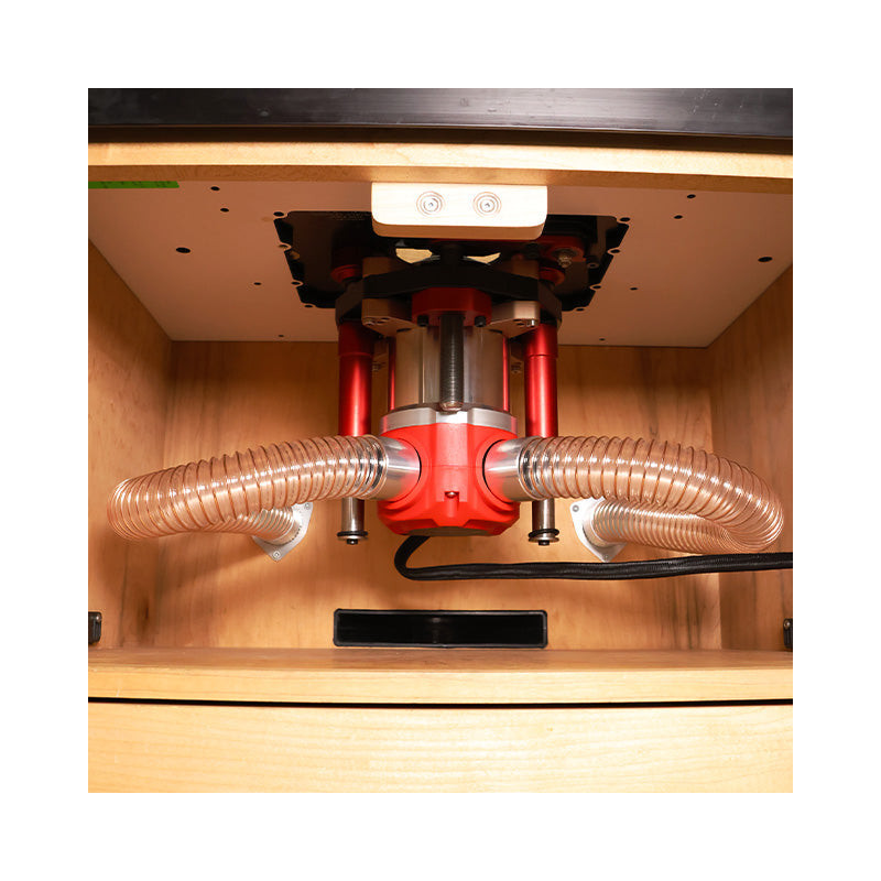 Hose Adapter Kit for Router Motor