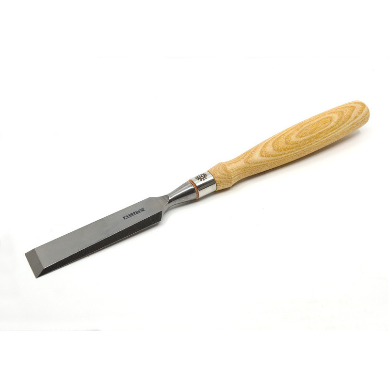 Bevel edge chisel with long handle, RICHTER 1 1/4 tum (32 mm)