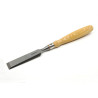 Bevel edge chisel with long handle, RICHTER 1 1/4 tum (32 mm)