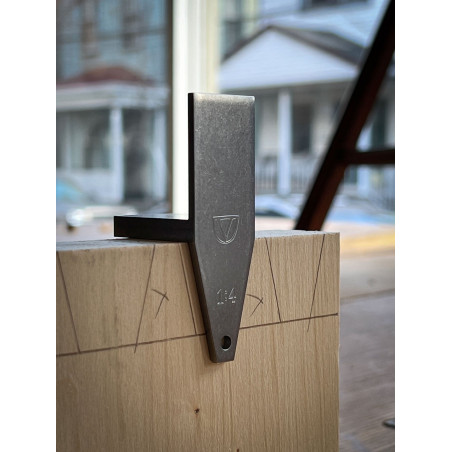 Crucible 1:4 Dovetail Template