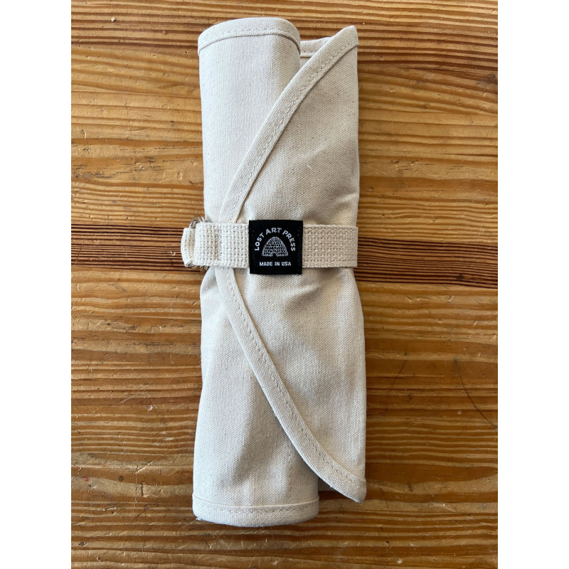 Lost Art Press Tool Roll