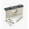 Beall 1/2" Wood Threader Kit