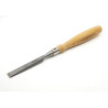 Bevel edge chisel with long handle, RICHTER 3/4“ (19 mm)
