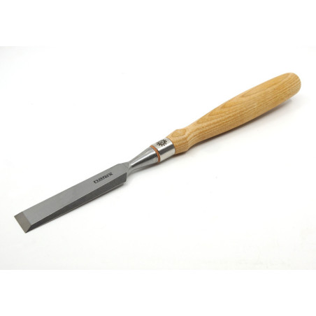 Bevel edge chisel with long handle, RICHTER 1 tum (25 mm)