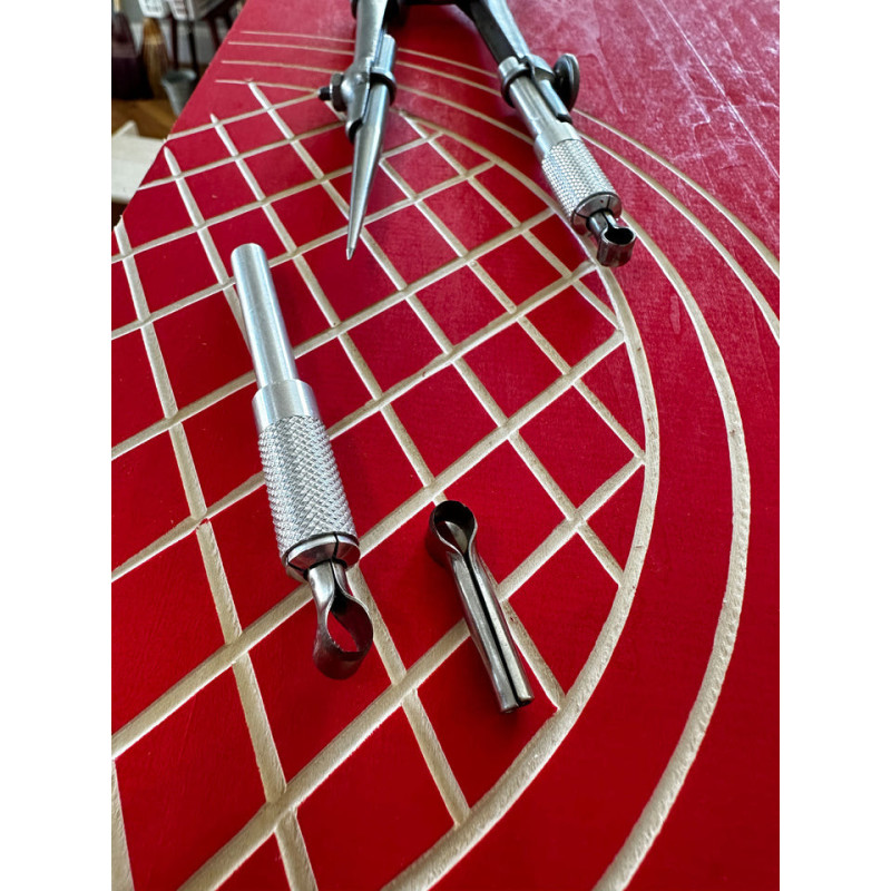 Crucible Engraving Tool