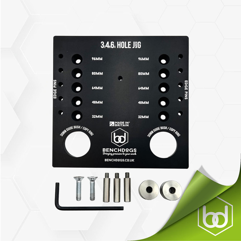 346 Quad Hole Jig MK4