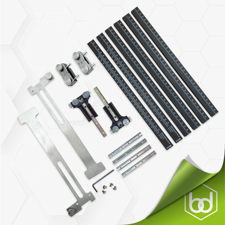 MK2 Parallel Guide System - FMT - With Narrow Cut - 330mm