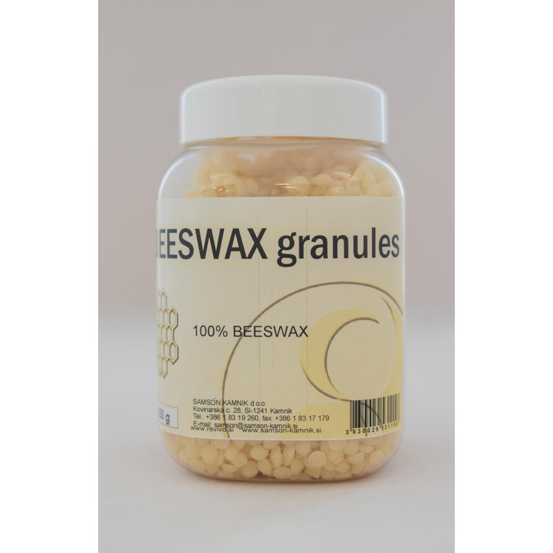 Beeswax Granules 250g