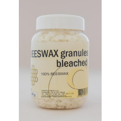Beeswax Bleached 250g