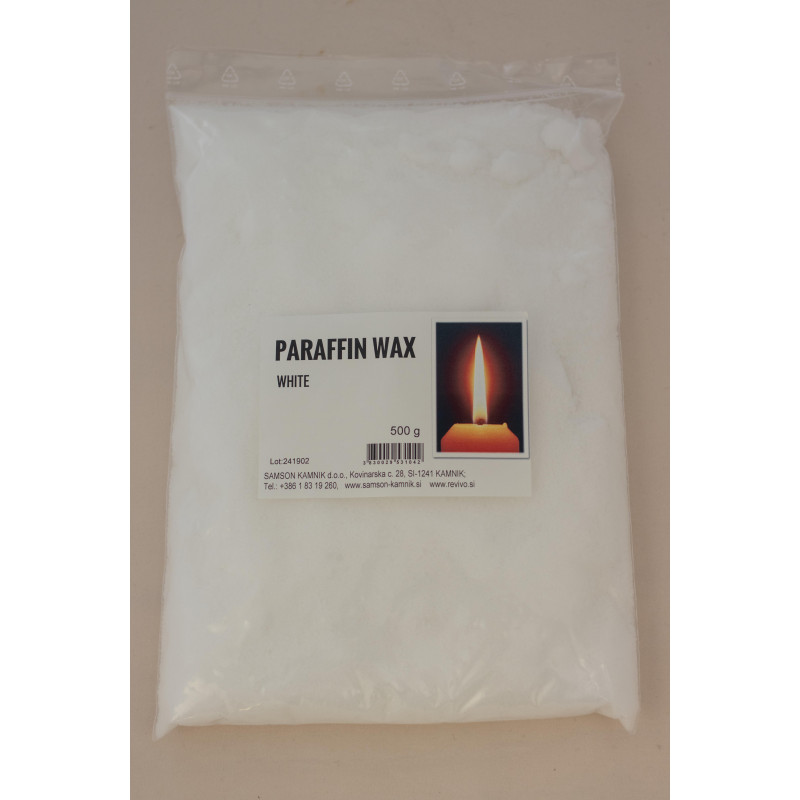 Paraffine Wax 500g