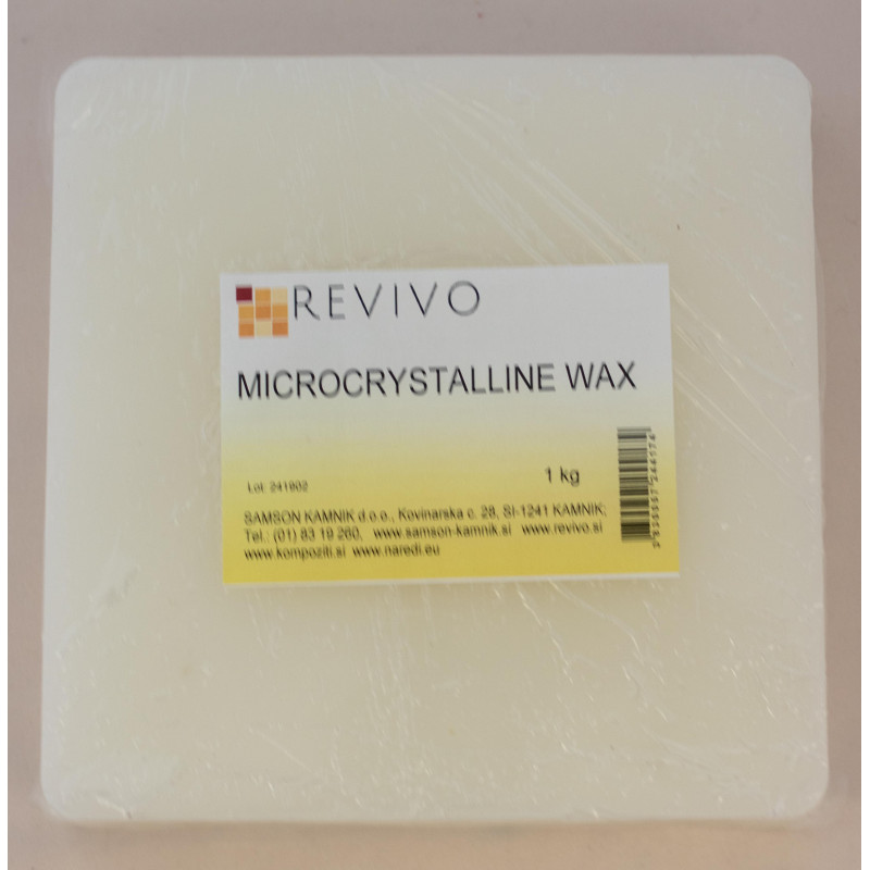 MICROCRYSTALLINE WAX 1 kg