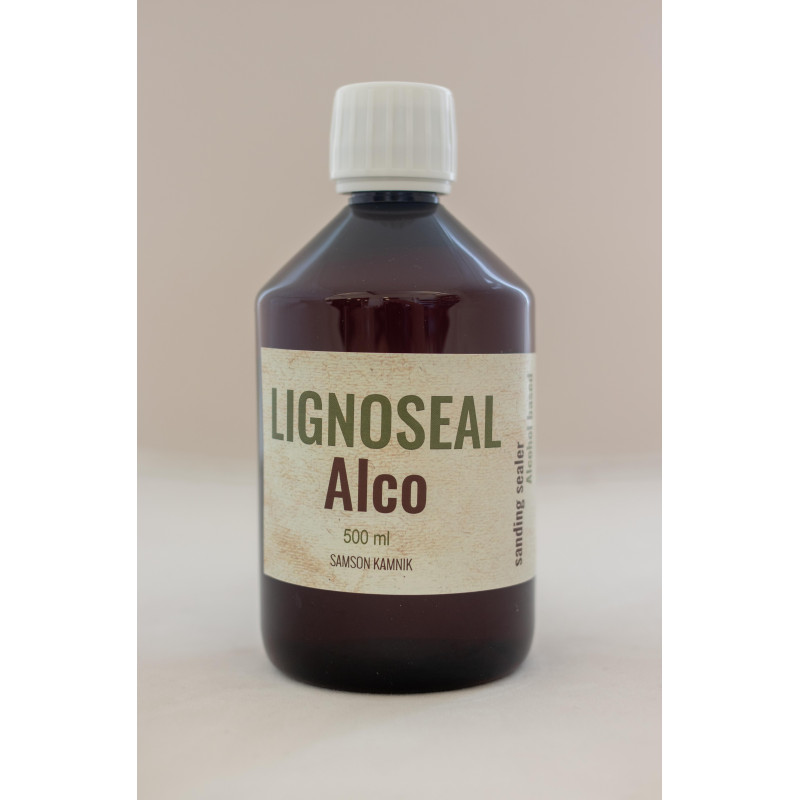 LIGNOSEAL Alco Sanding sealer 500 ml