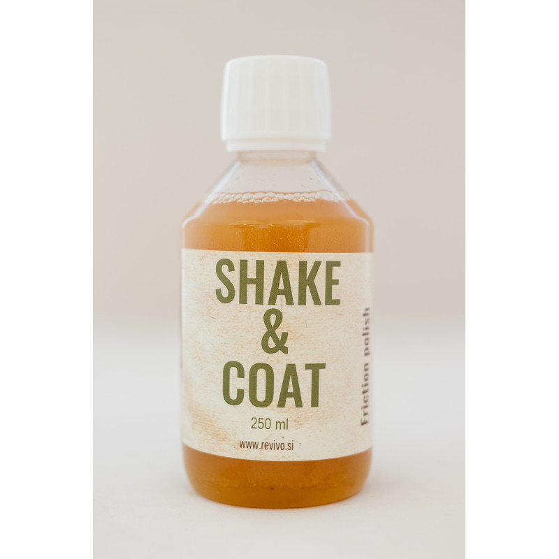 SHAKE & COAT friction polish 250 ml