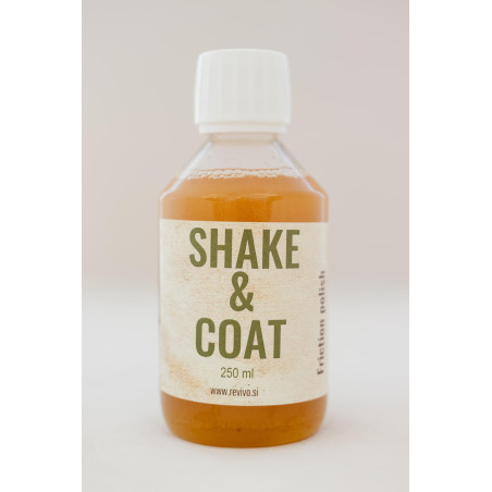 SHAKE & COAT friction polish 250 ml