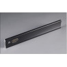 Rätskiva i aluminium, 300 mm lång