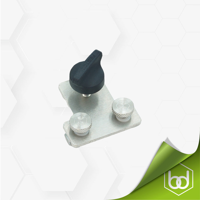 Material Support Plate for CSC SYS Fence