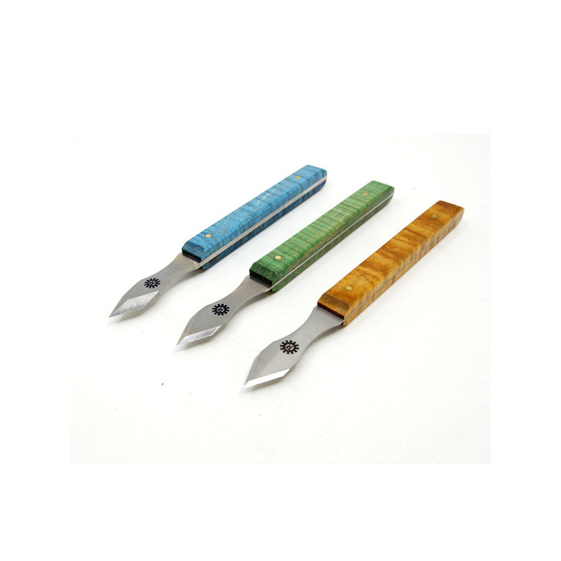 Anniversary set of marking knives, RICHTER