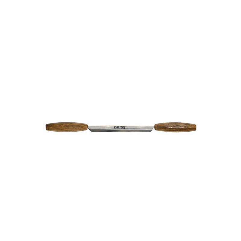Carving drawknife straight