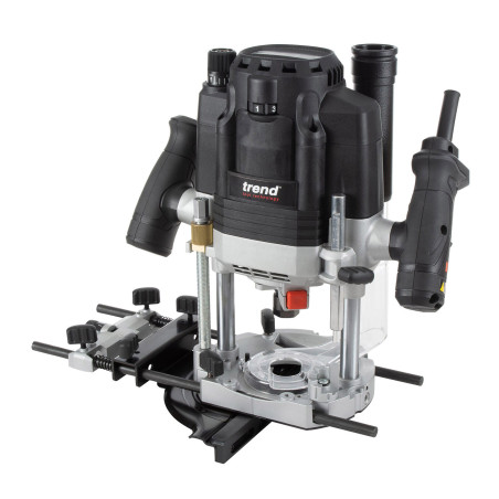 T8EK/EURO - 2200W 12mm Dual-Mode Plunge Router 230V EU
