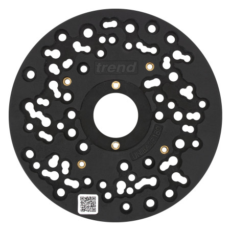 180mm Universal Plunge Router Sub-Base