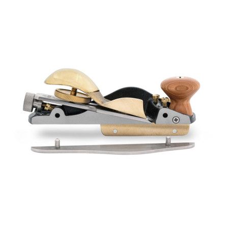 Lie-Nielsen No. 140 Iron Skew Block Plane - Right