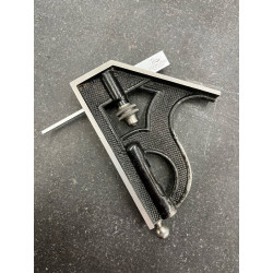 Sterling Dovetail Ruler DTR5