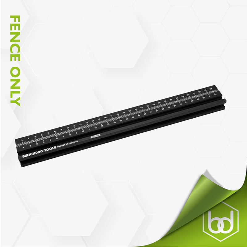 Metric Right hand side support fence (Fence Only)