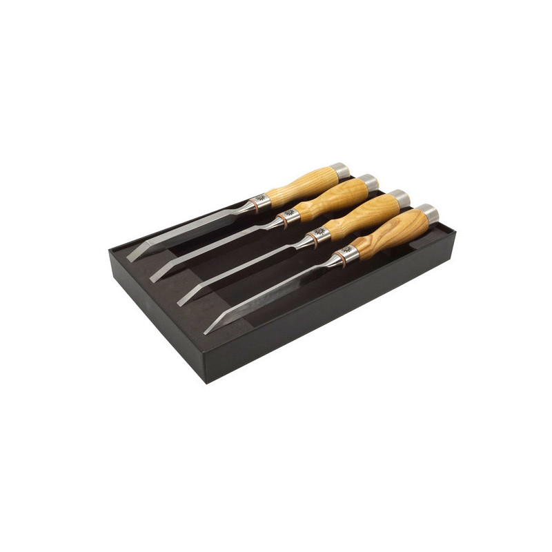 Set of mortice chisels RICHTER