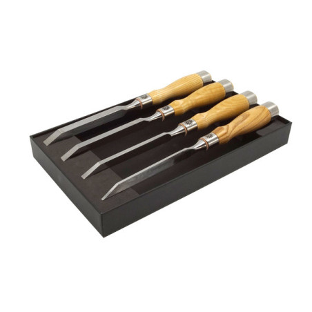Set of mortice chisels RICHTER
