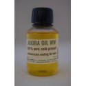 Jojobaolja, kallpressad, 100 ml