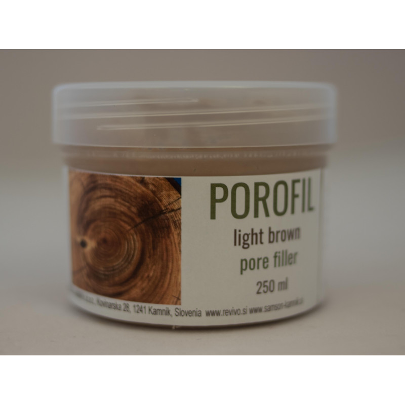 POROFIL light brown 250 ml