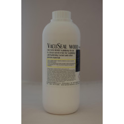 VACUSEAL WOOD stabilizing resin 1l