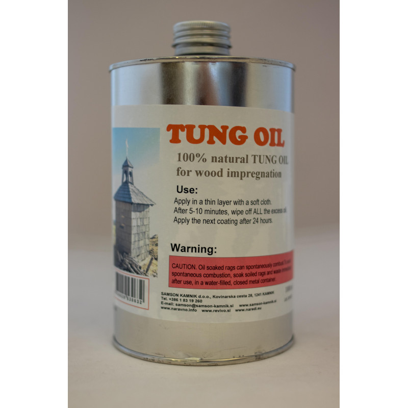 Tungolja 1 l