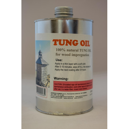 Tungolja 1 l