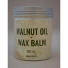 WALNUT OIL - WAX BALM 200 ml