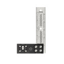 JessEm 150 mm Stainless Steel Precision Square