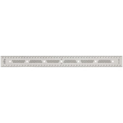 450mm Stainless Steel Ruler
