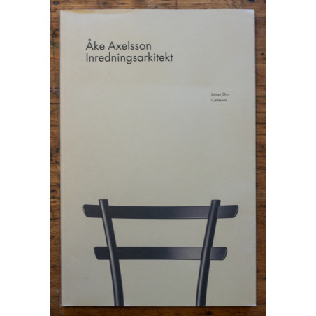 Åke Axelsson - Inredningsarkitekt