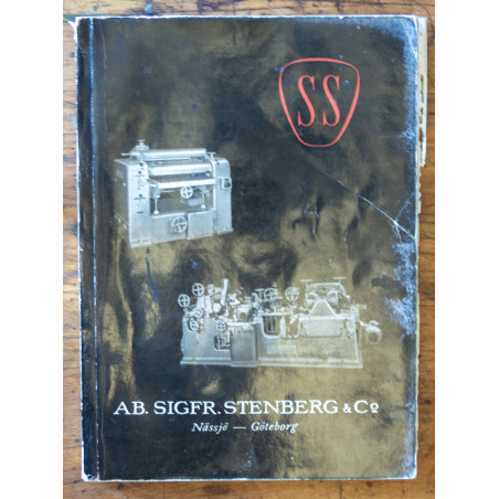 AB Sigur. Stenberg & Co