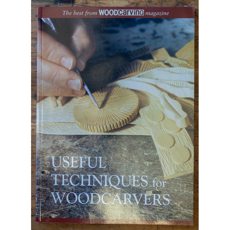 Useful techniques for woodcarvers