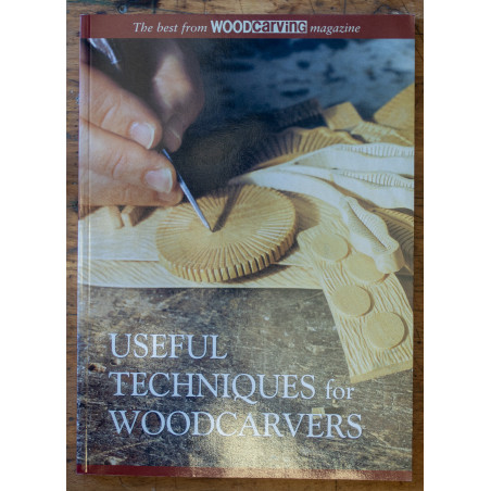 Useful techniques for woodcarvers