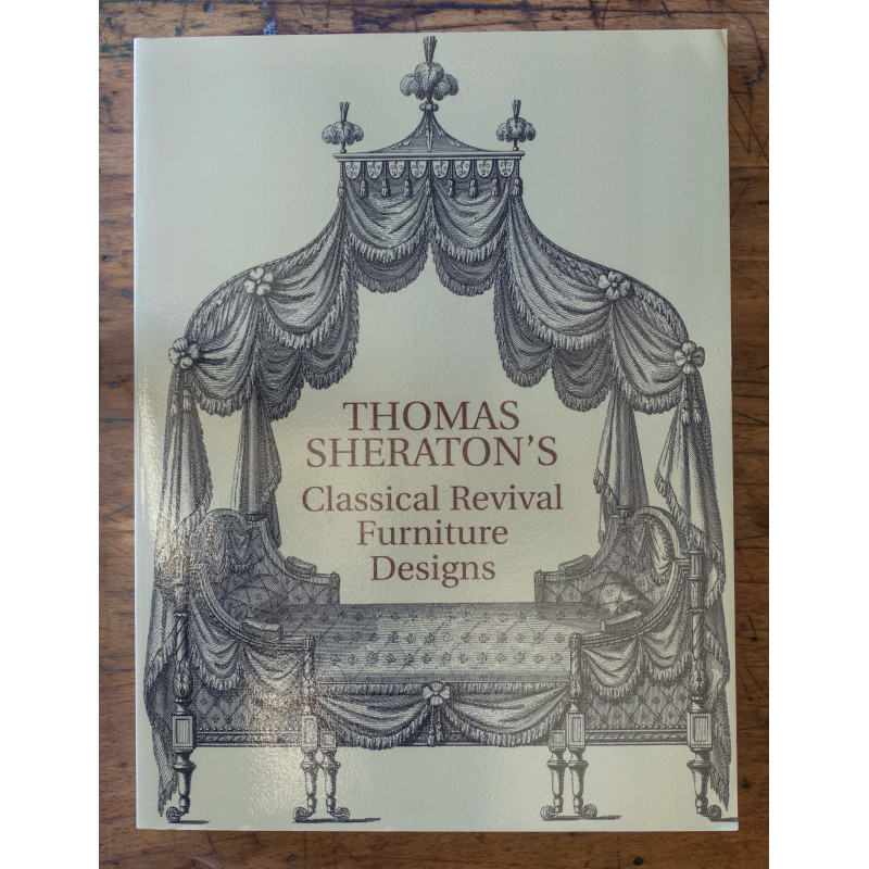 Thomas Sheraton's Classical Revival Furniture Designs