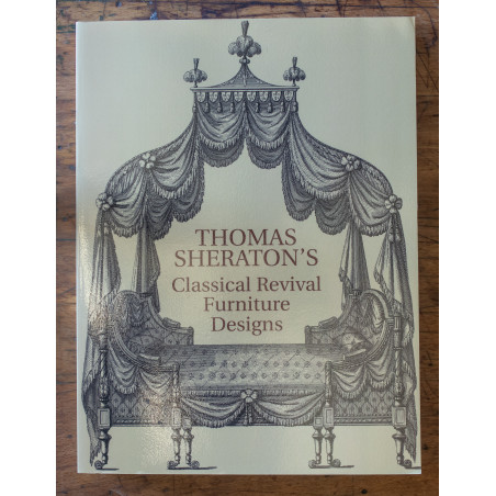 Thomas Sheraton's Classical Revival Furniture Designs