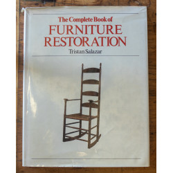 The Complete Book of Furniture Restoration