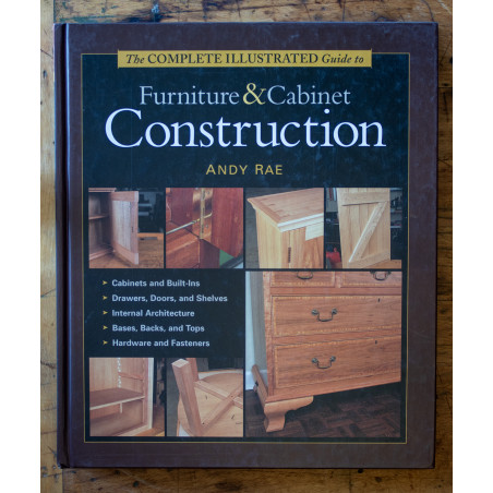 Furniture & Cabinet - Construction