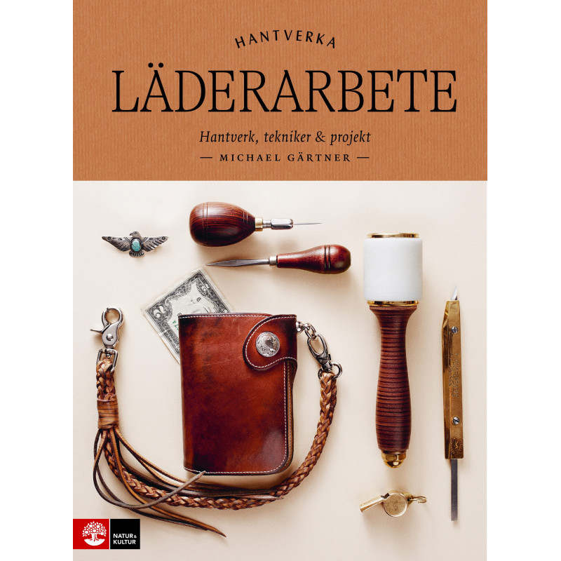 Läderarbete - Hantverkaserien