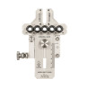 Stainless Steel Dowelling Jig 8mm