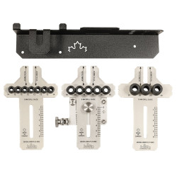 Stainless Steel Dowelling Jig Hobby Package